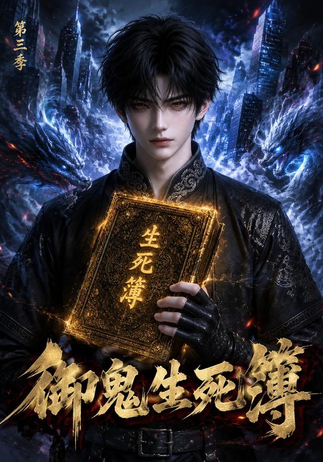 御鬼生死簿第三季