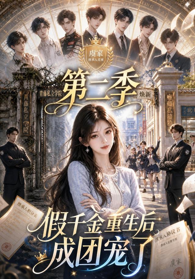 假千金重生后成团宠了第二季