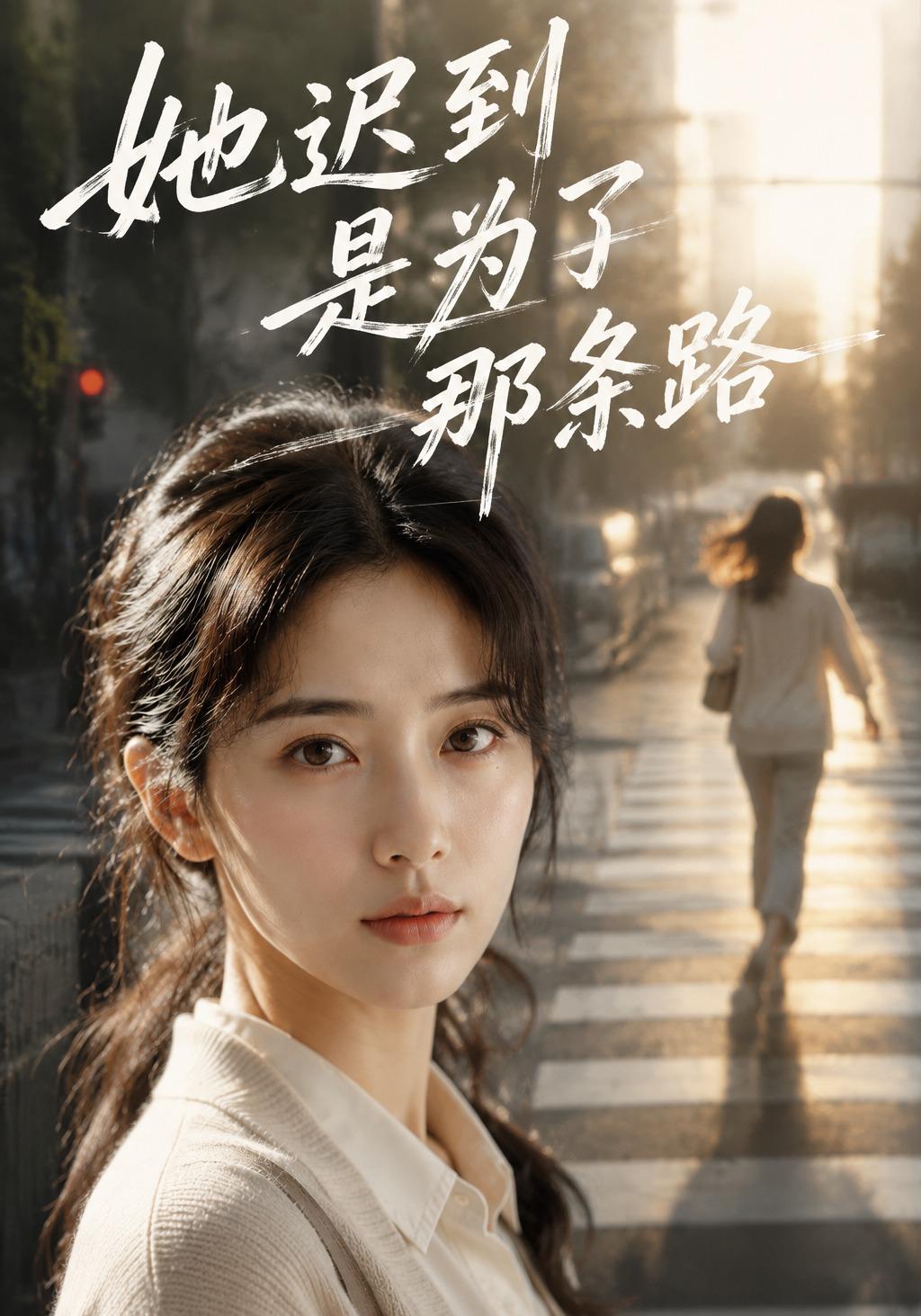 她迟到是为了那条路