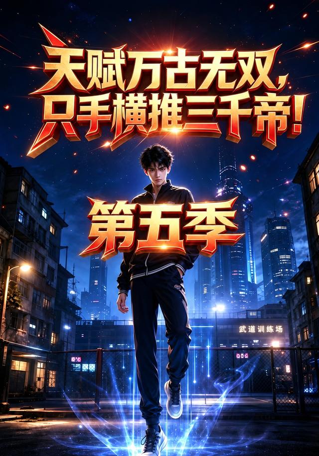 天赋万古无双，只手横推三千帝！第五季
