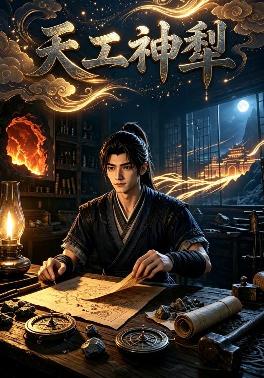天工神犁 cover