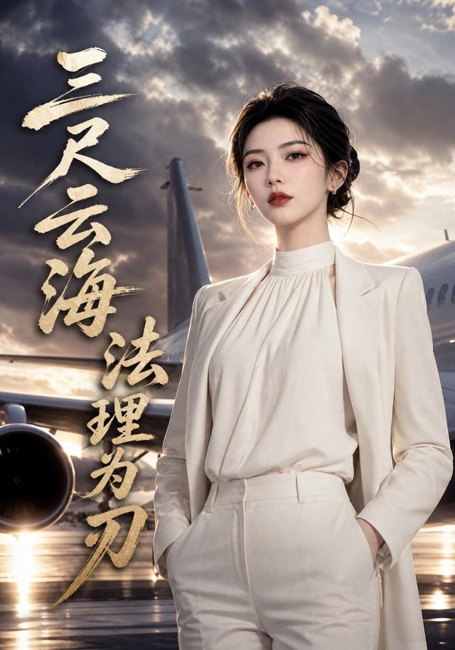 三尺云海，法理为刃