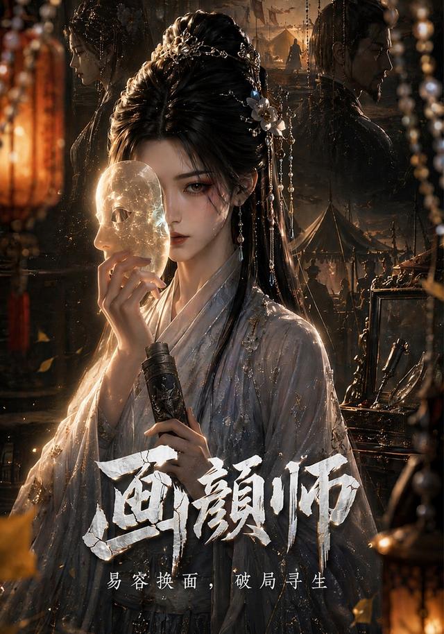 画颜师 cover