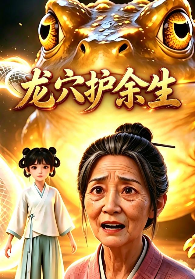 龙穴护余生 cover