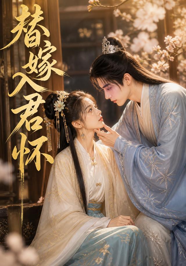 替嫁入君怀