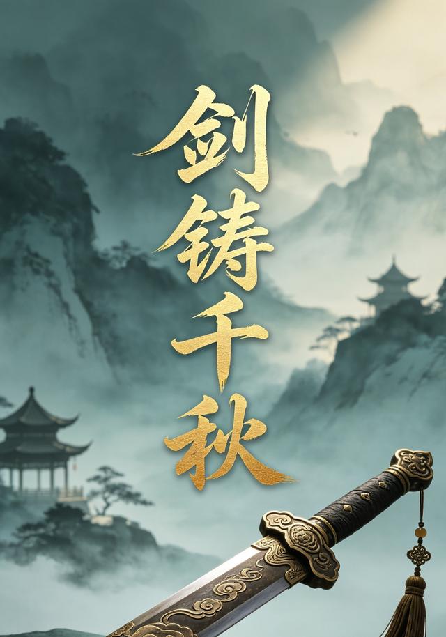 剑铸千秋第一部 cover