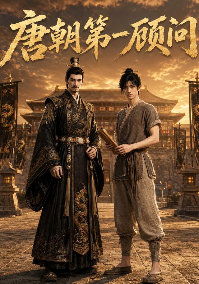 唐朝第一顾问