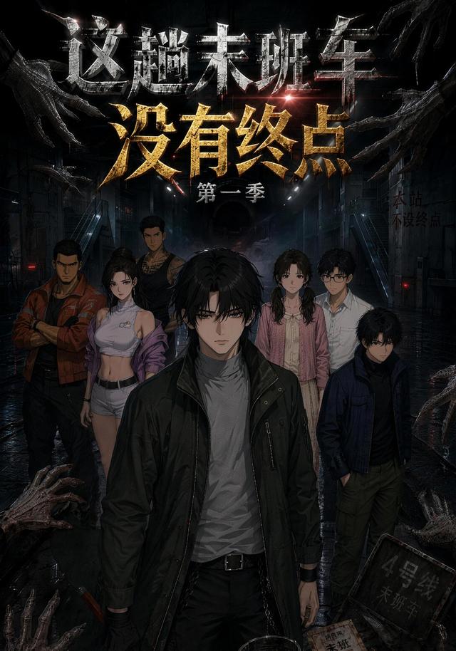 这趟末班车没有终点第一季 cover
