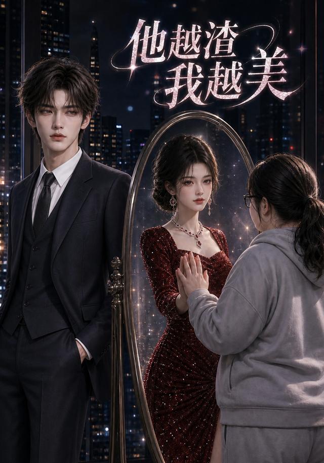 他越渣我越美 cover