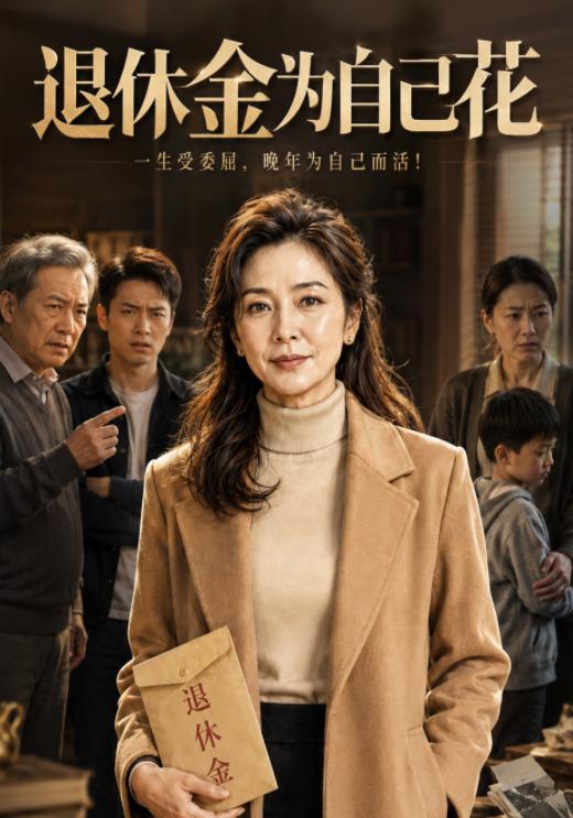 退休金为自己花