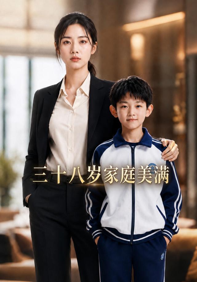 三十八岁家庭美满