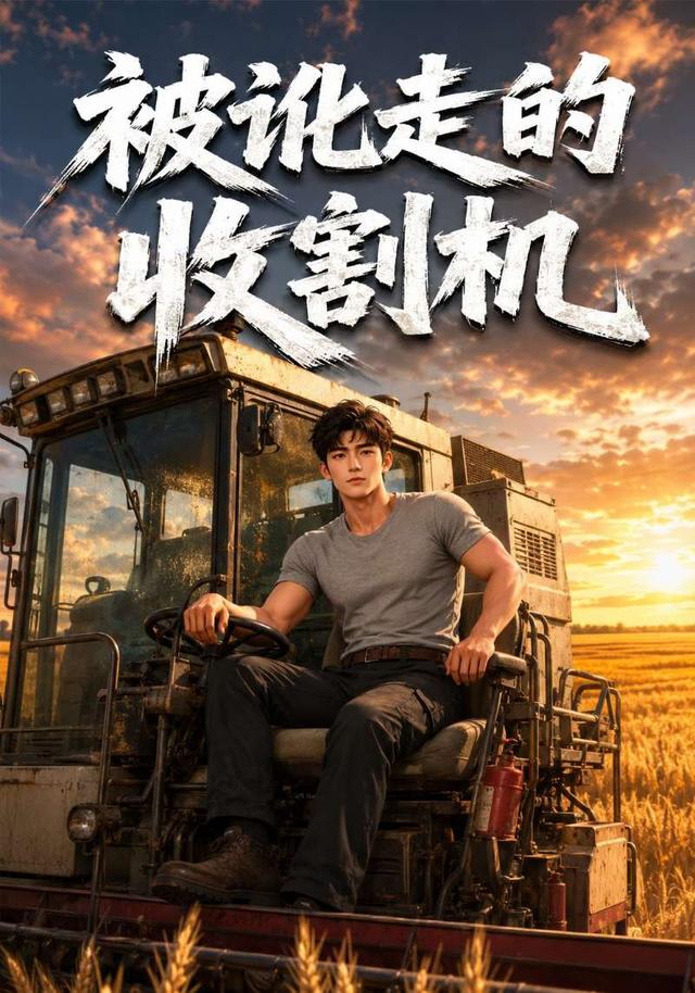 被讹走的收割机