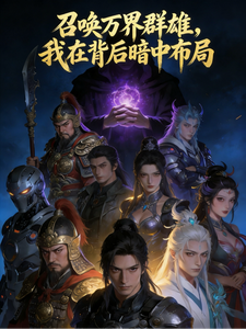 召唤万界群雄，我在背后暗中布局 cover