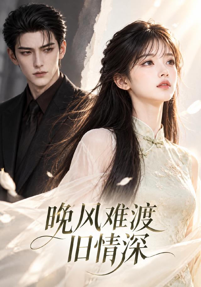 晚风难渡旧情深 cover