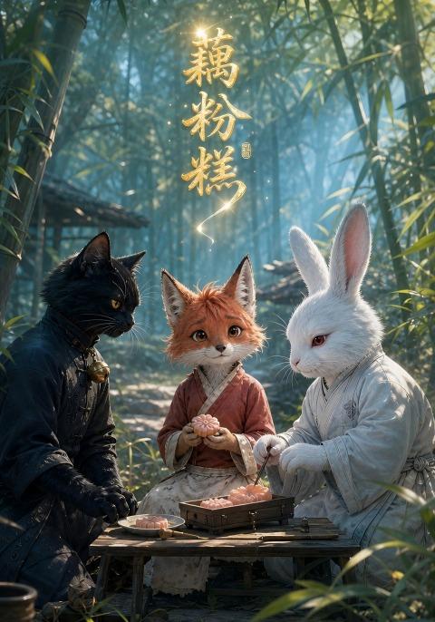 藕粉糕 cover