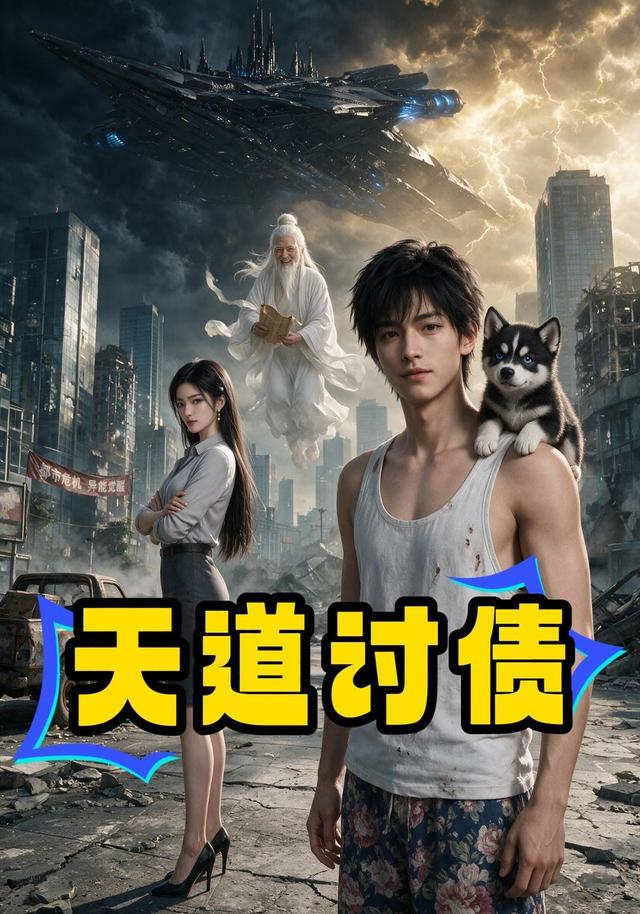 天道讨债 cover