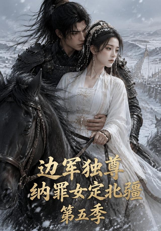 边军独尊：纳罪女定北疆第五季