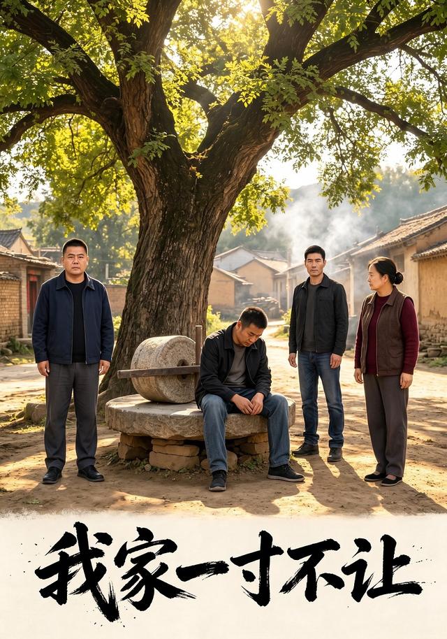我家一寸不让 cover