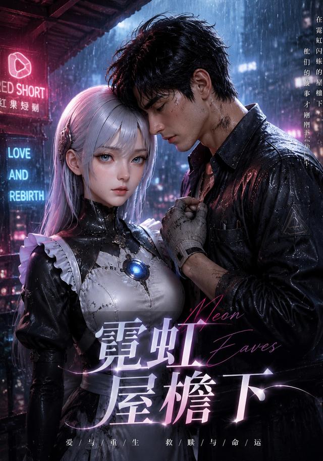 霓虹屋檐下 cover