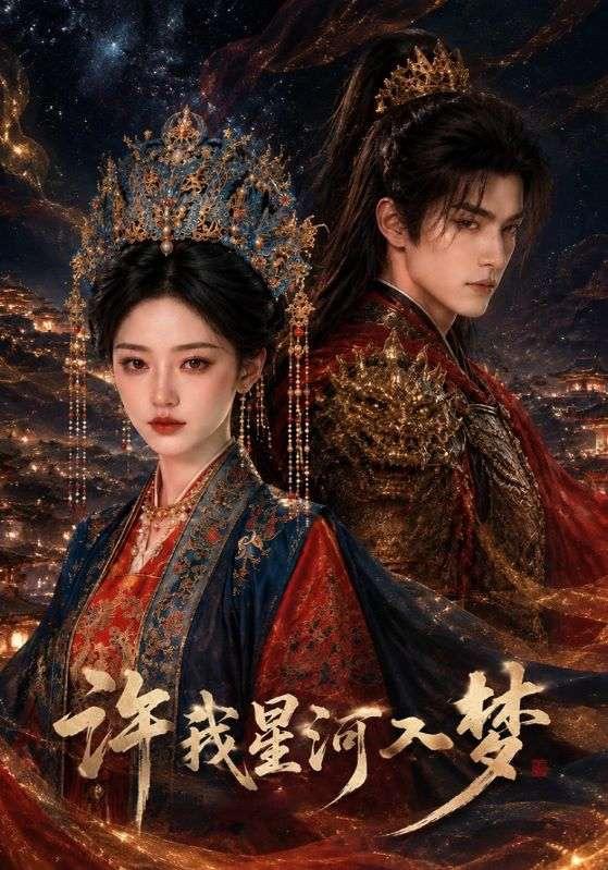 许我星河入梦 cover