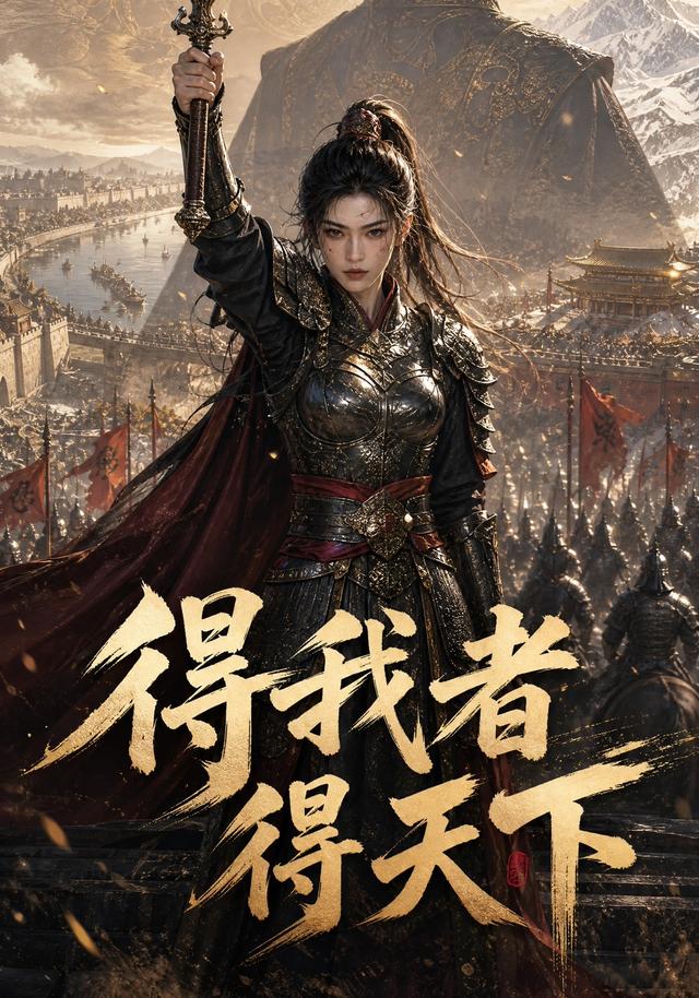 得我者得天下 cover