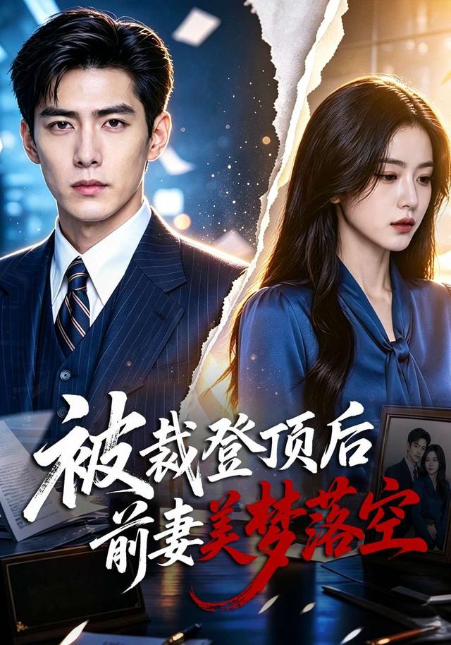 被裁登顶后前妻美梦落空