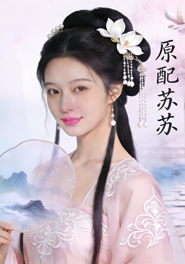 原配苏苏