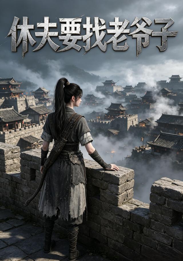休夫要找老爷子 cover