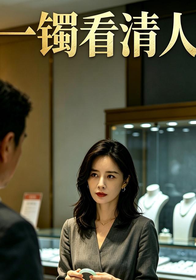 一镯看清人