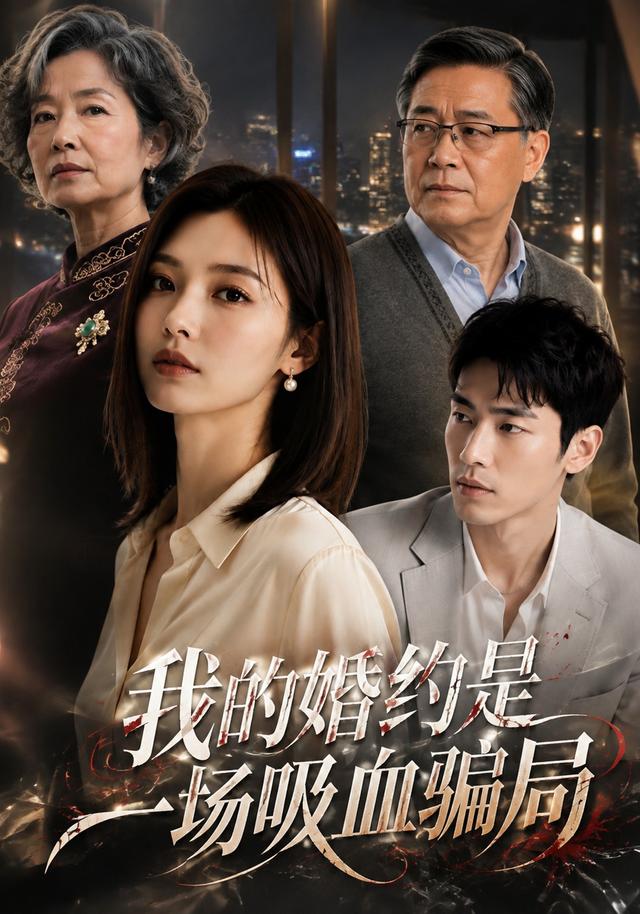 我的婚约是一场吸血骗局