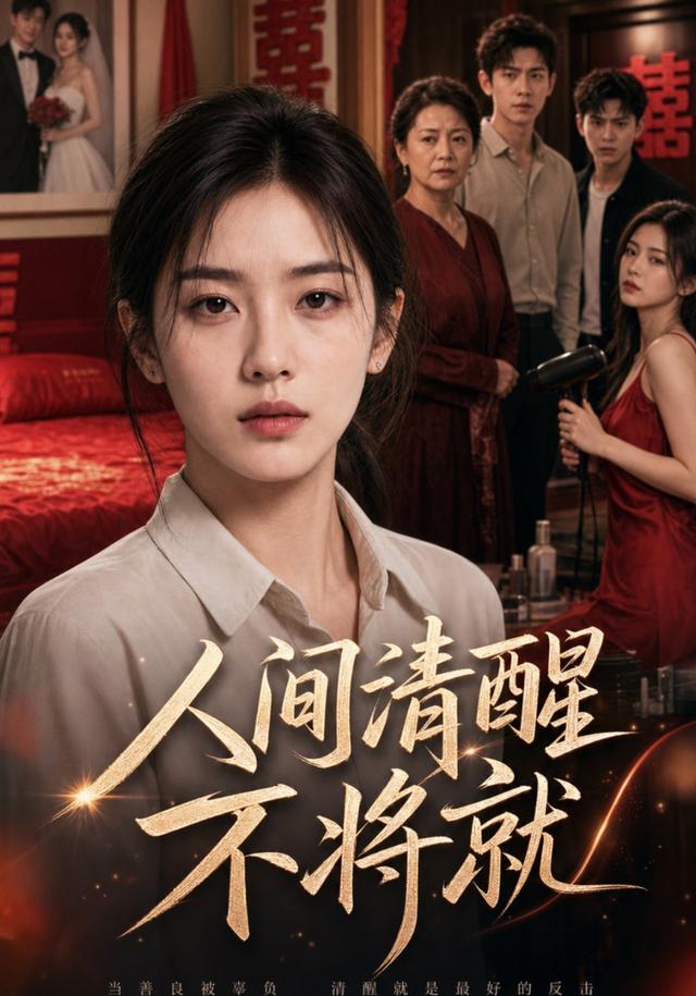 人间清醒不将就