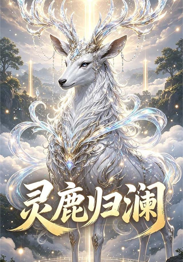 灵鹿归澜