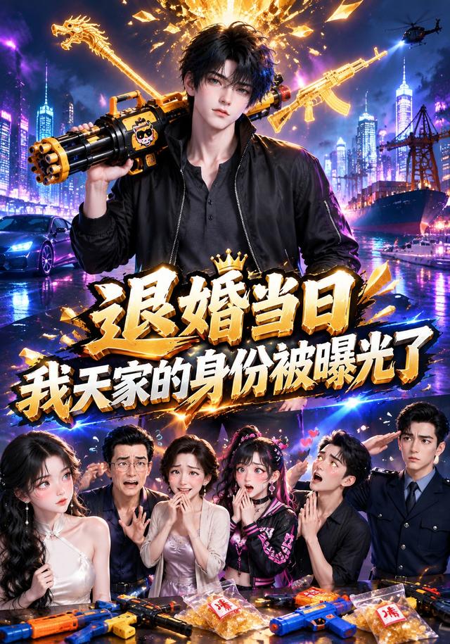 退婚当日我天家的身份被曝光了