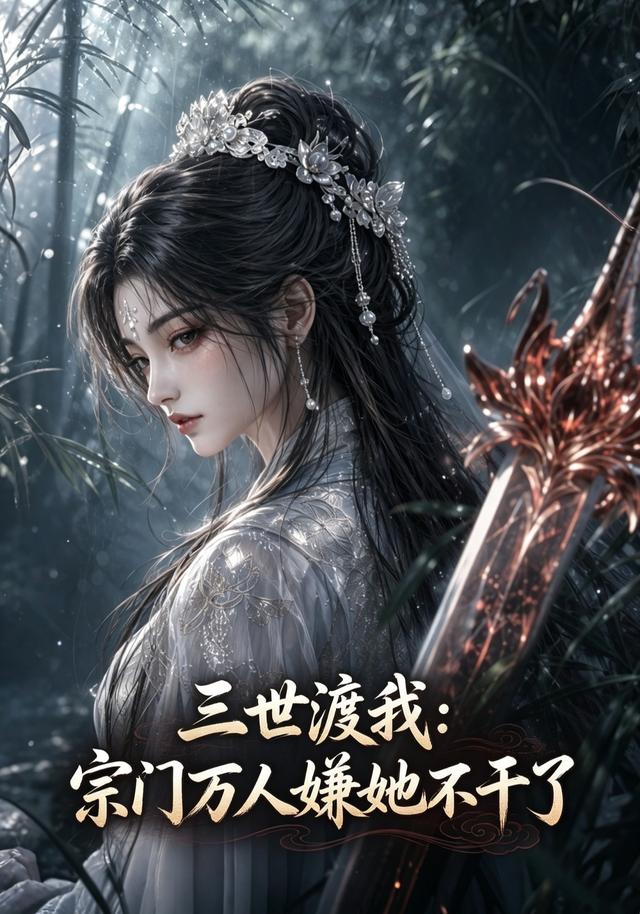 三世渡我：宗门万人嫌她不干了