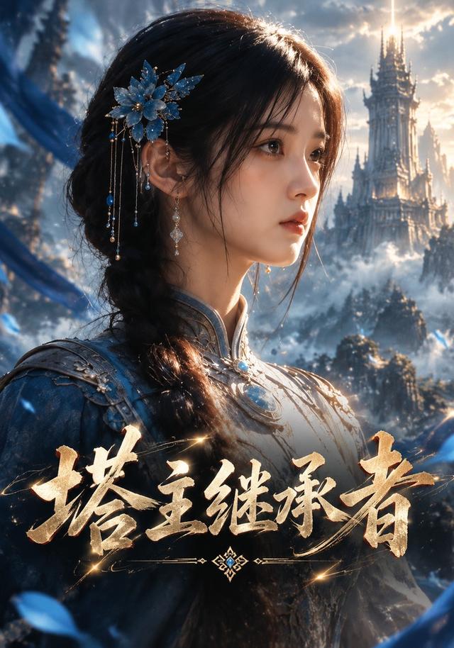 塔主继承者封面