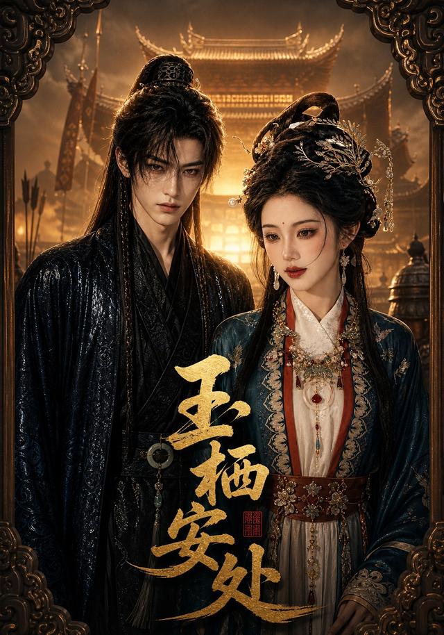玉栖安处 cover