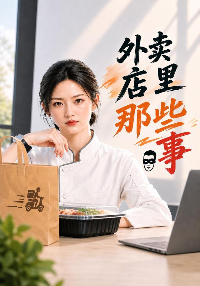 外卖店里那些事 cover
