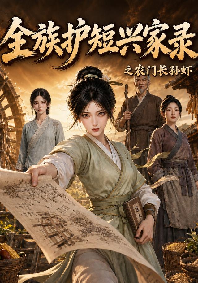 全族护短兴家录之农门长孙虾