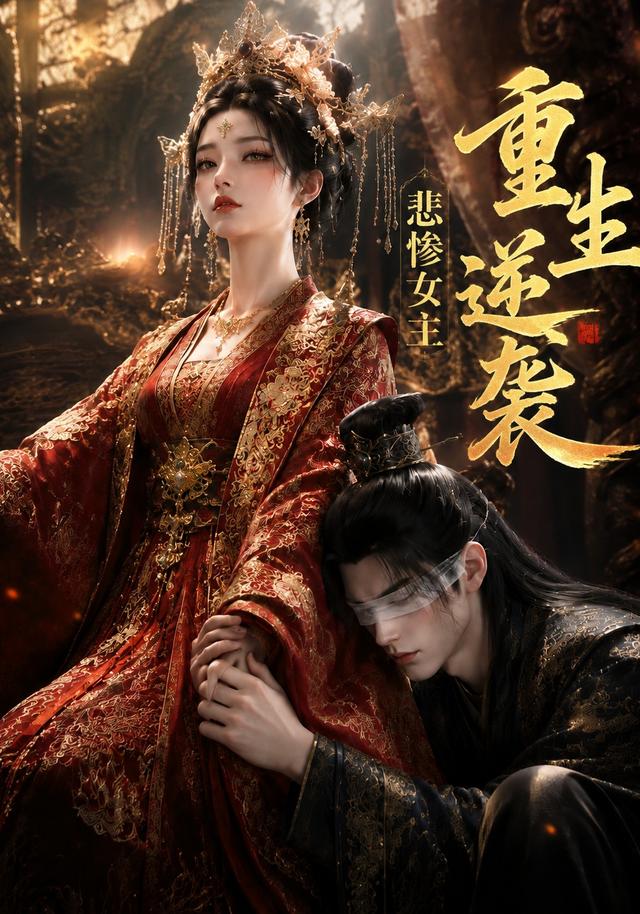 悲惨女主重生逆袭