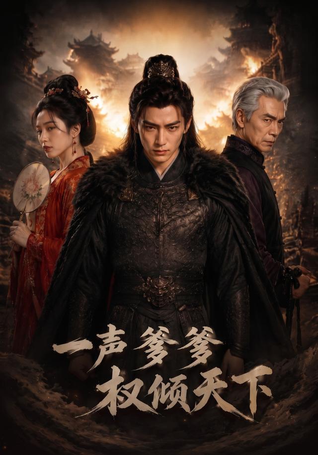 一声爹爹权倾天下 cover