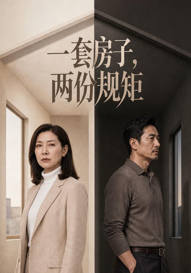 一套房子，两份规矩 cover
