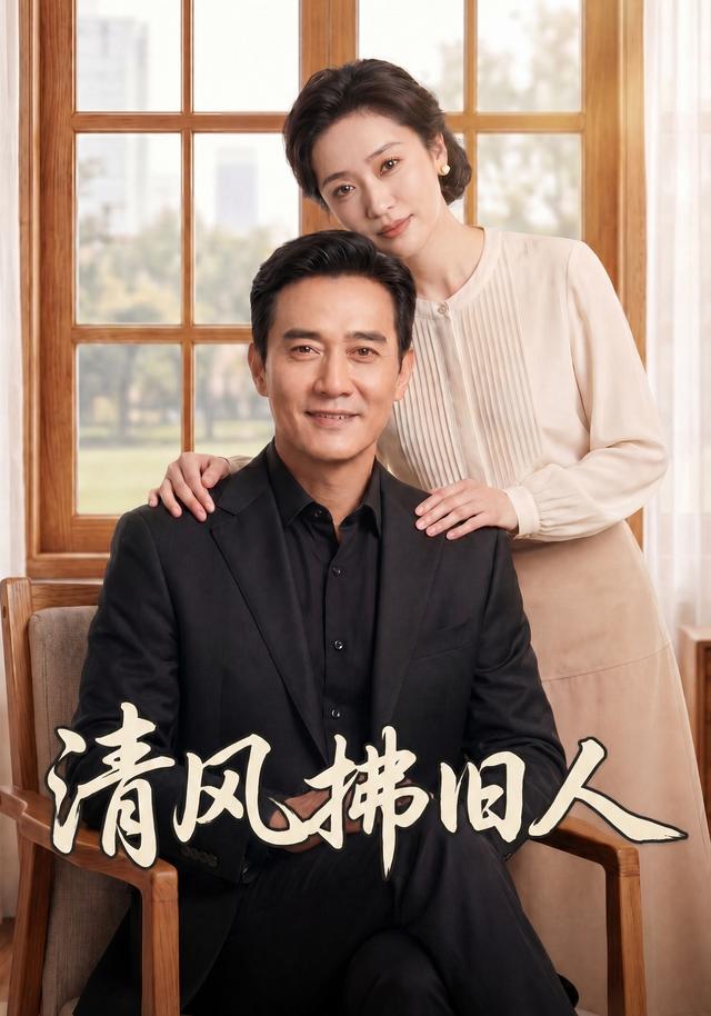 清风拂旧人