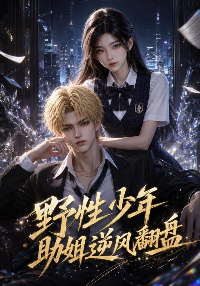 野性少年助姐逆风翻盘 cover