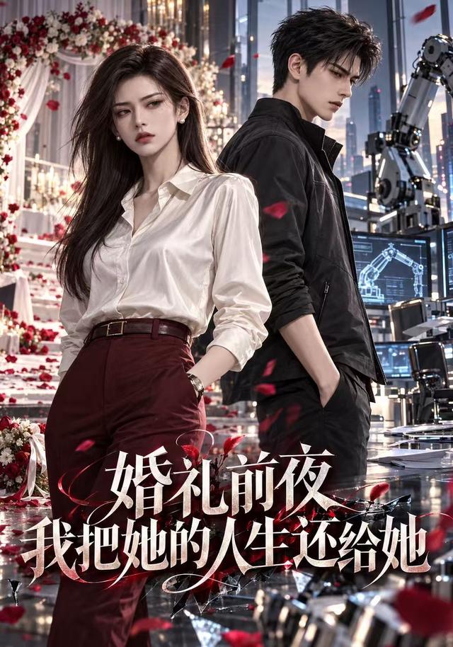 婚礼前夜我把她的人生还给她