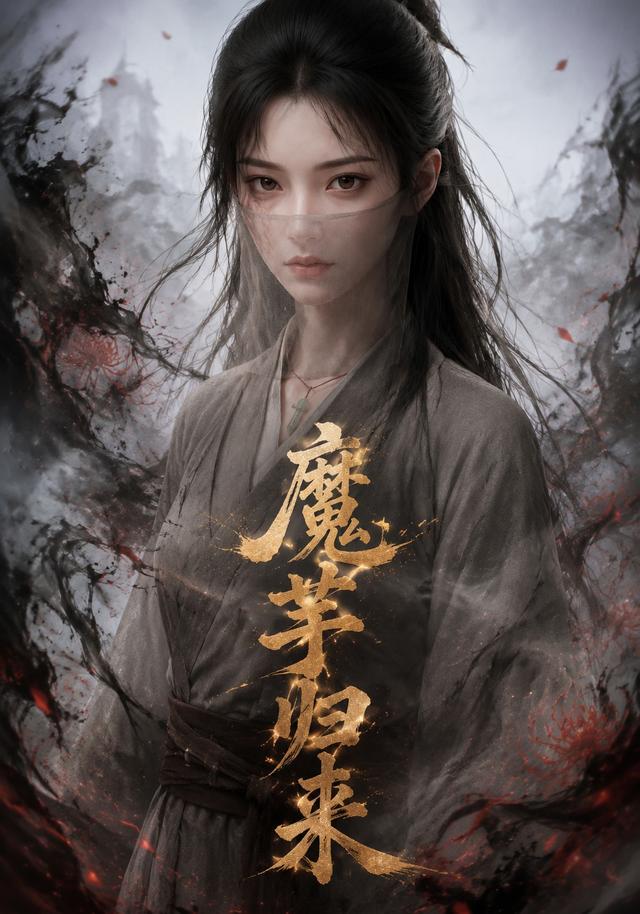 魔芋归来 cover