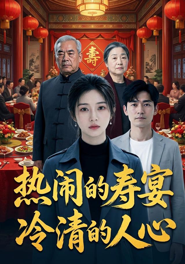 热闹的寿宴冷清的人心