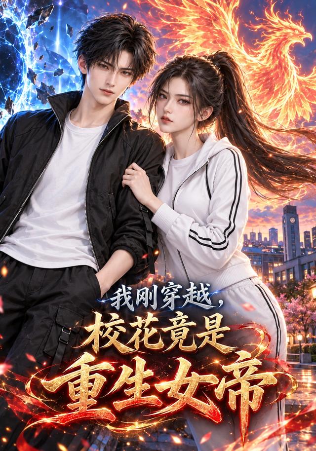 我刚穿越，校花竟是重生女帝