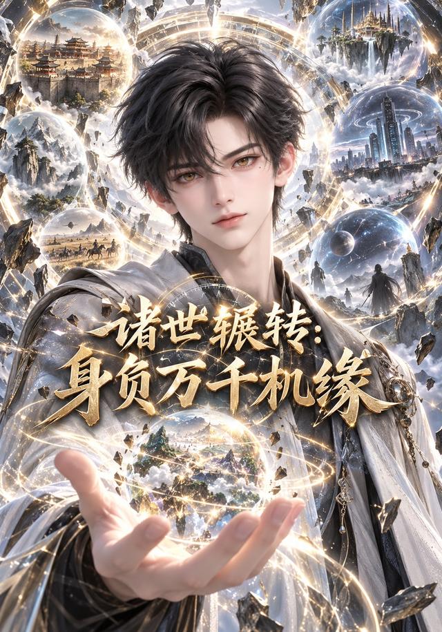 诸世辗转：身负万千机缘 cover