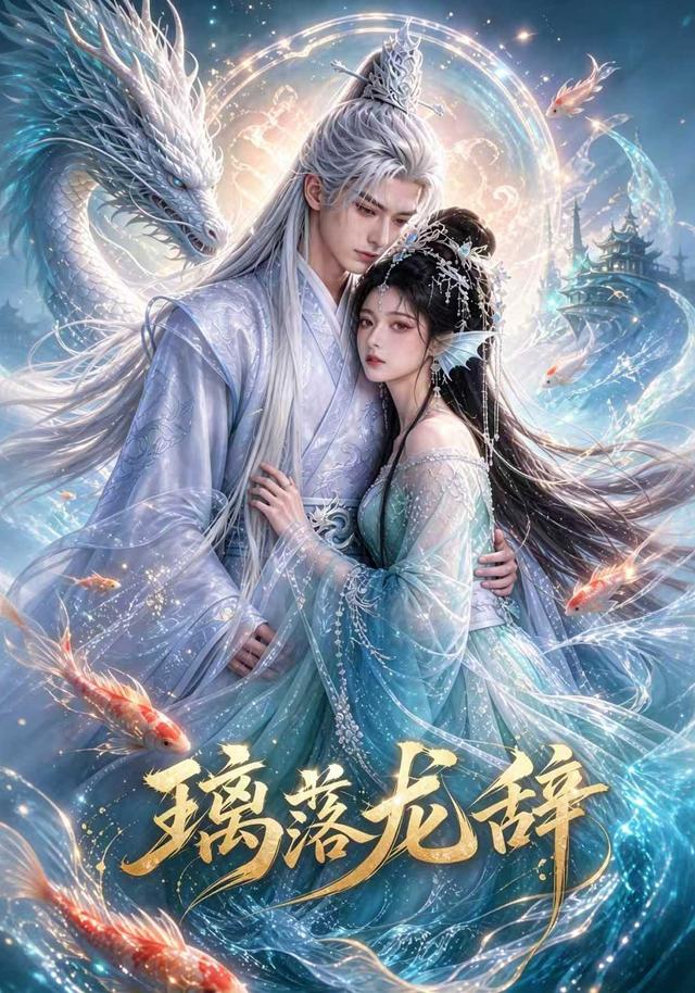 璃落龙辞封面