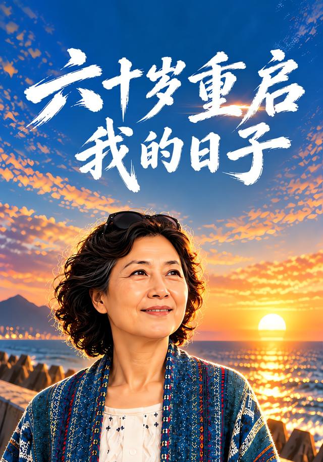 六十岁重启我的日子 cover